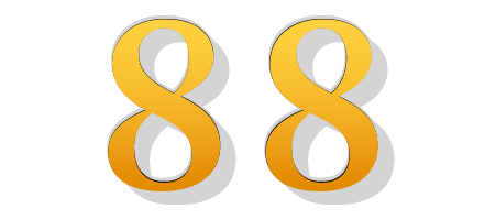 SIN 88 LOGO